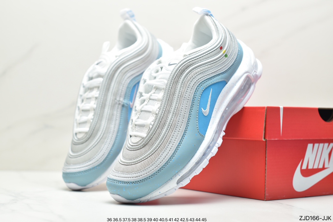 240 公司级耐克NIKE Air Max 97 系列 #原装批次子弹拆解原鞋开发 921826-001