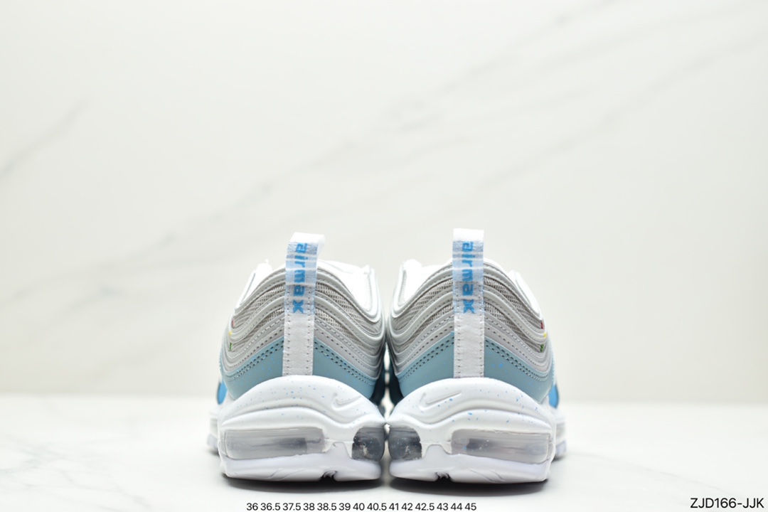 240 公司级耐克NIKE Air Max 97 系列 #原装批次子弹拆解原鞋开发 921826-001