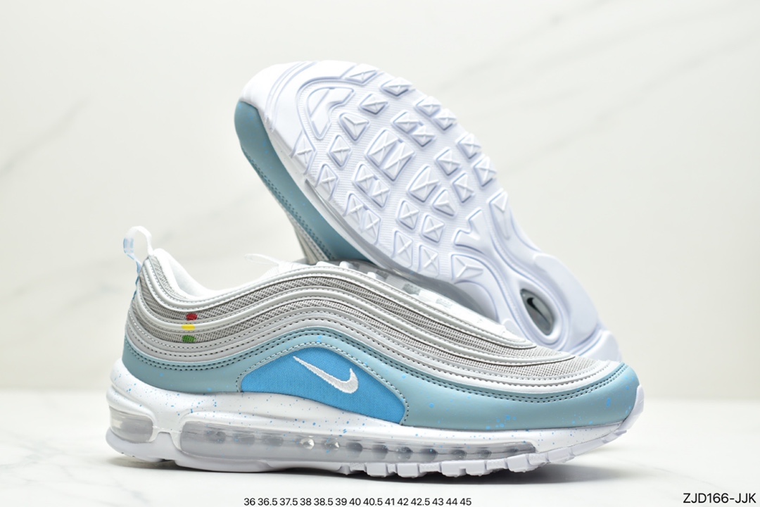 240 公司级耐克NIKE Air Max 97 系列 #原装批次子弹拆解原鞋开发 921826-001
