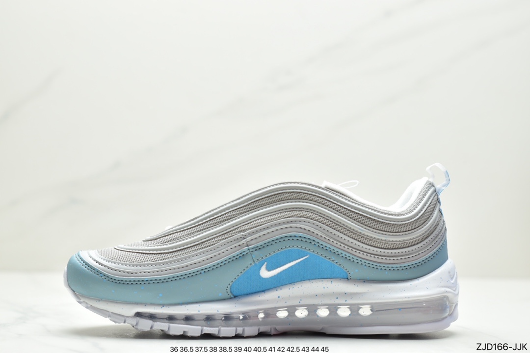 240 公司级耐克NIKE Air Max 97 系列 #原装批次子弹拆解原鞋开发 921826-001