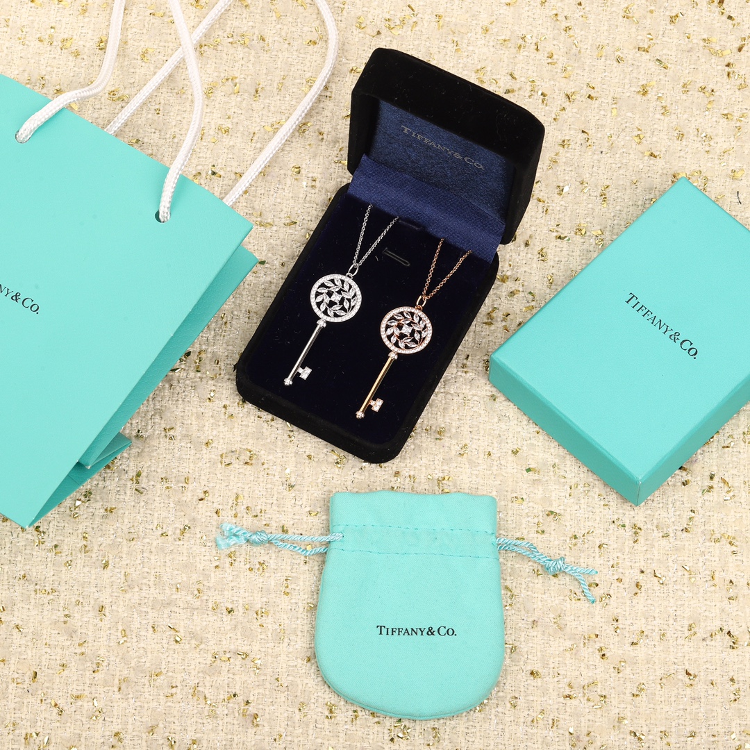 [Tiffany & Co. Jewelry]