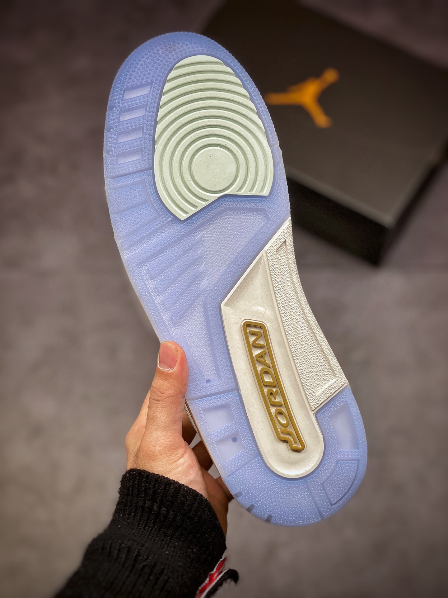 220 Air Jordan Legacy 312 薄荷绿 虎年 DR8456-131