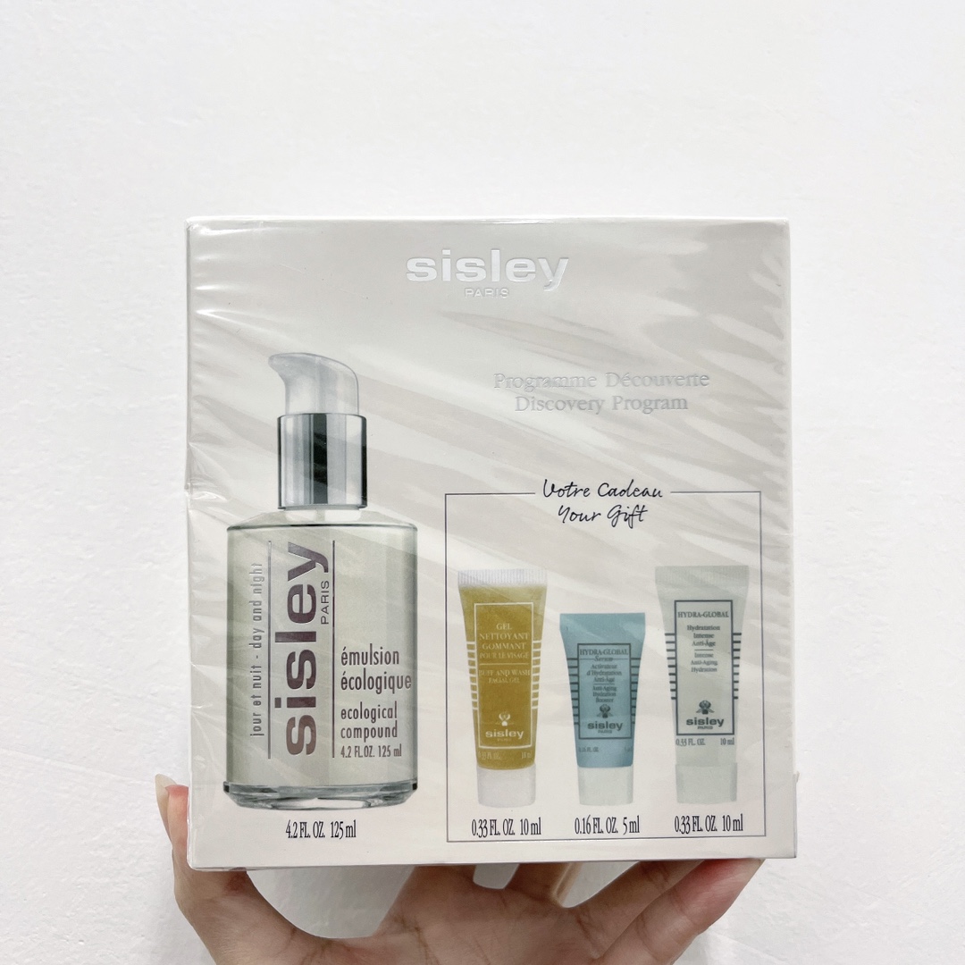 Sisley Ecological Compound Limited Edition Set - Hydration and Radiance 2 i1642115261 9262 0
