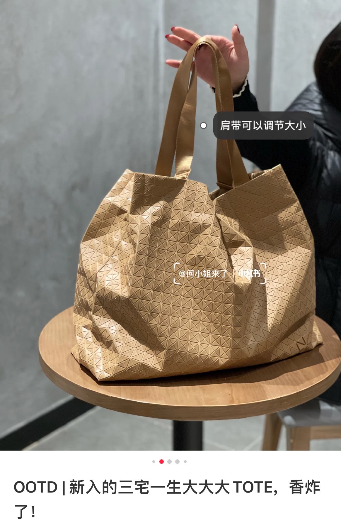 Large Shopping Tote Bag - Comprehensive 6