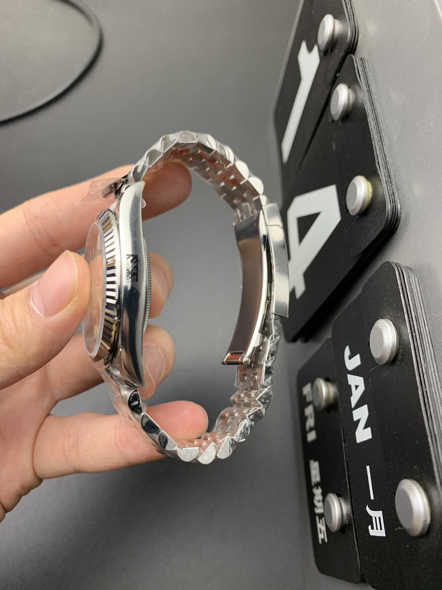 Rolex 白日志