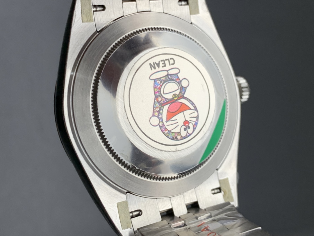 Rolex 白日志