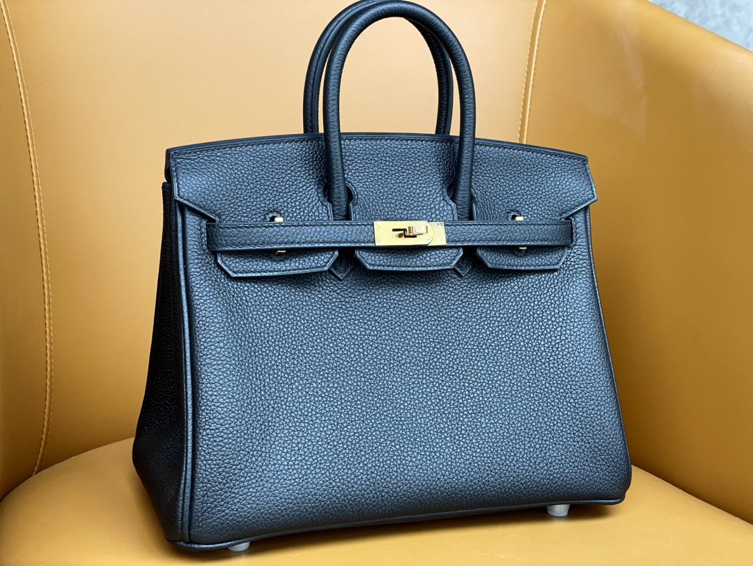 Hermes Birkin Bags Handbags Black