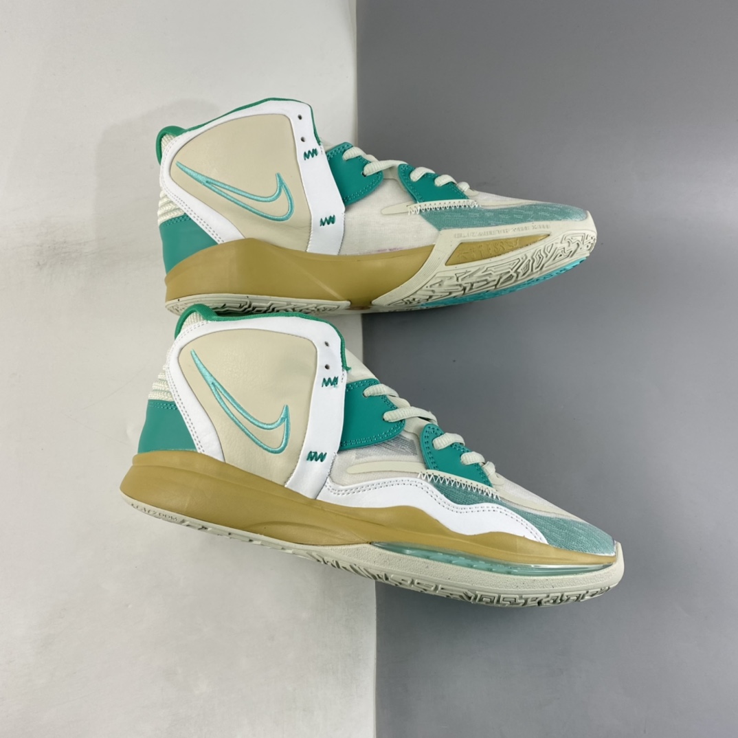 P260 NIKE Kyrie 8 EP 欧文8代 室内休闲运动中帮篮球鞋 DC9134-002
