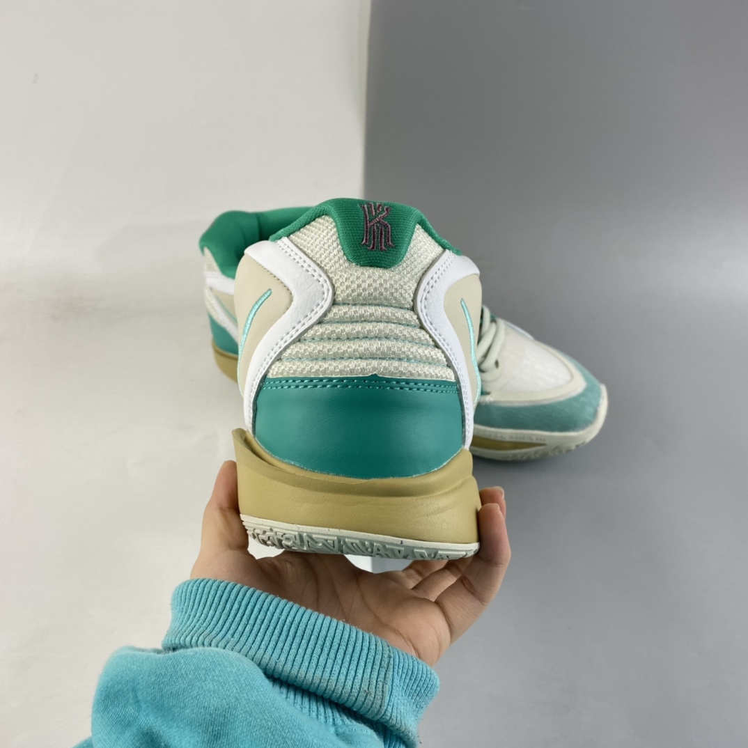 P260 NIKE Kyrie 8 EP 欧文8代 室内休闲运动中帮篮球鞋 DC9134-002