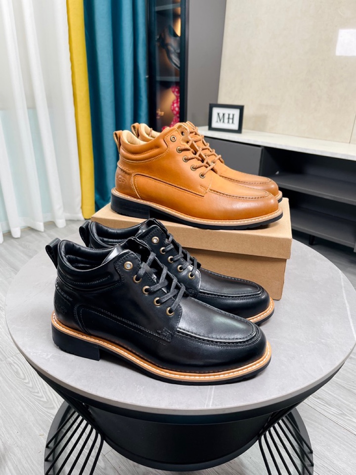 K0  羊毛里牛皮内里年后退换UGG🇦🇺澳洲原单正品渠道货源🌈🌈经典之作🔥🔥鞋面采用顶级进口油绒皮➕橡胶大底我们用最精致的工艺和最优的品牌质量，带给亲们最棒的穿着体验