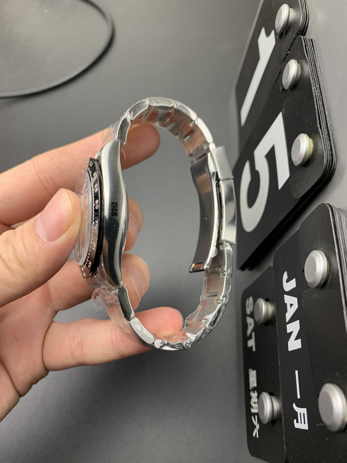 Rolex 4130熊猫迪