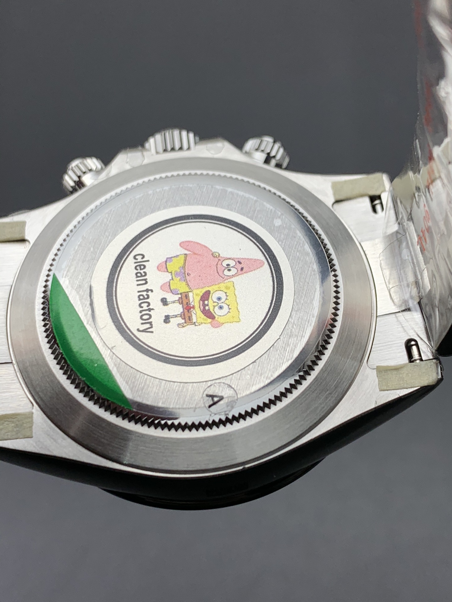 Rolex 4130熊猫迪