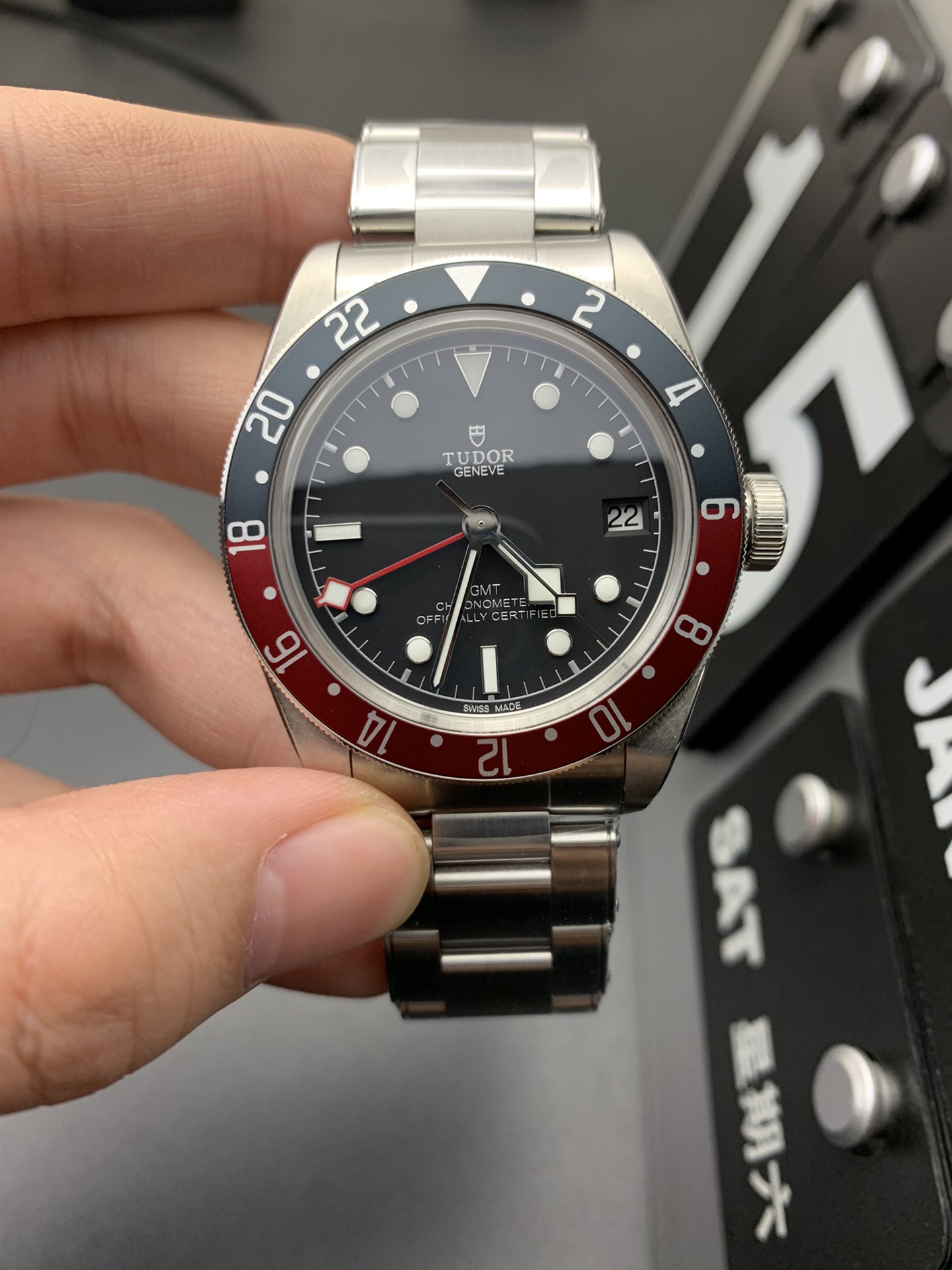 Tudor 碧湾可乐圈