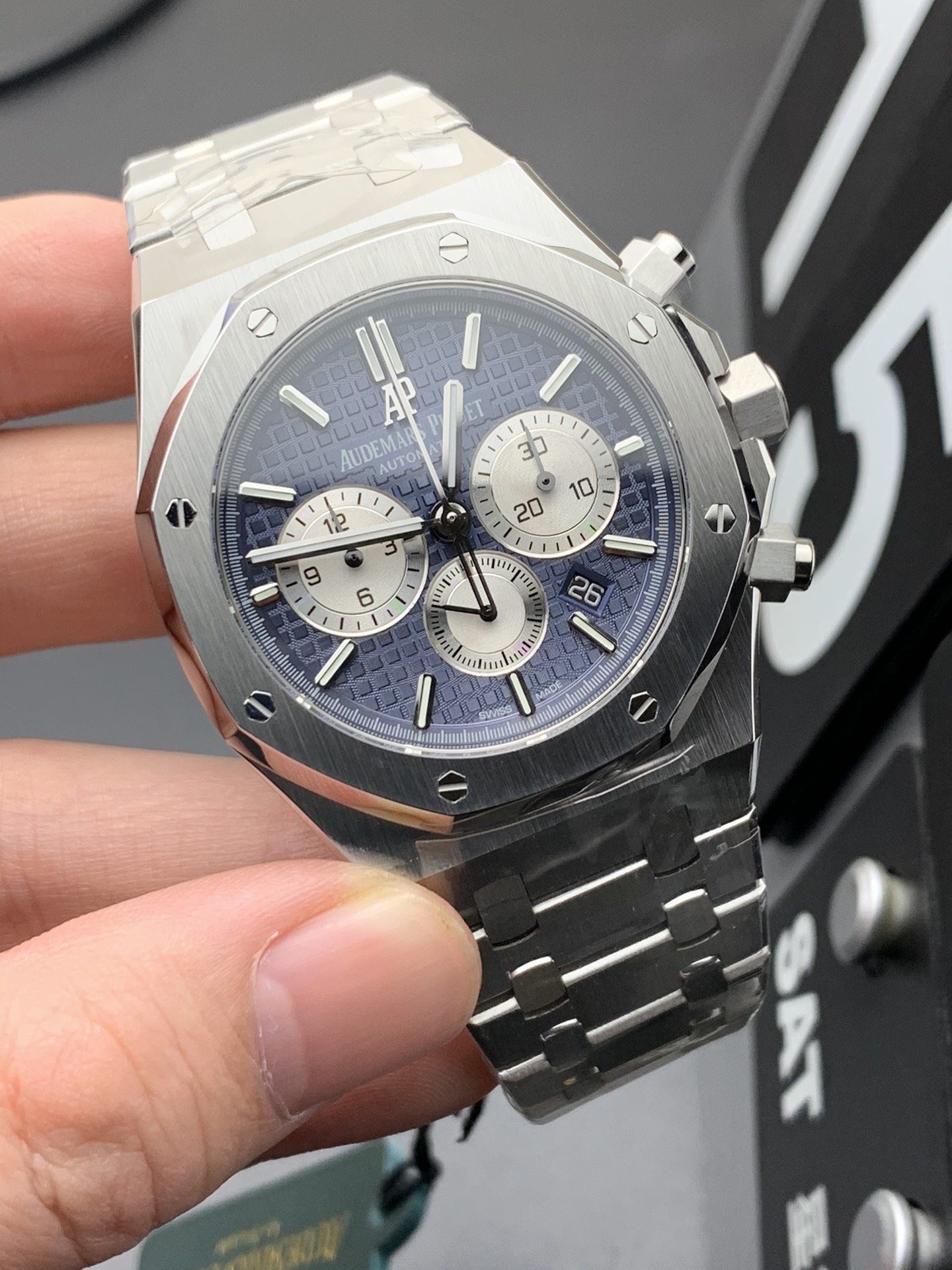 Audemars Piguet OM AP计时