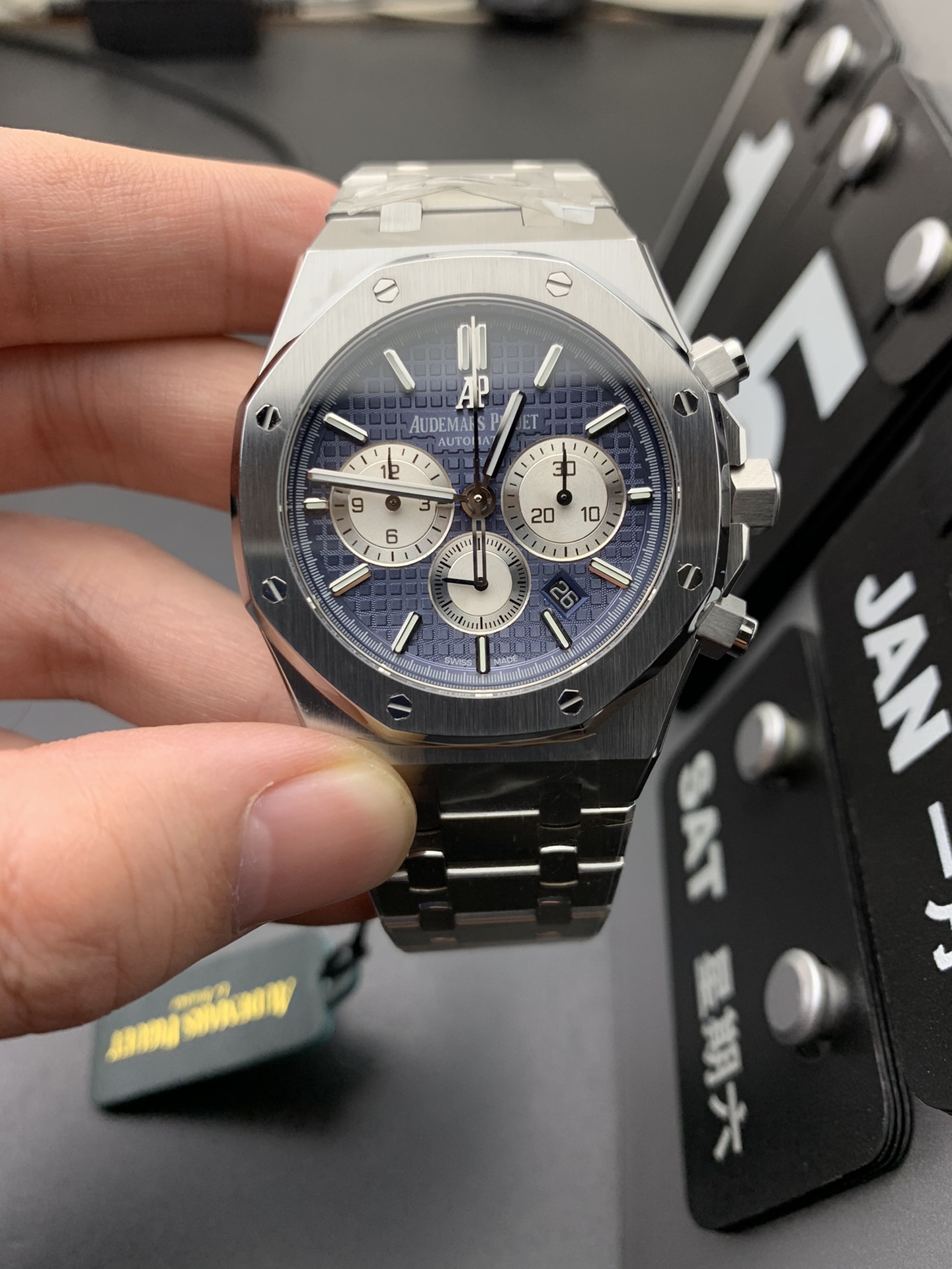 Audemars Piguet OM AP计时