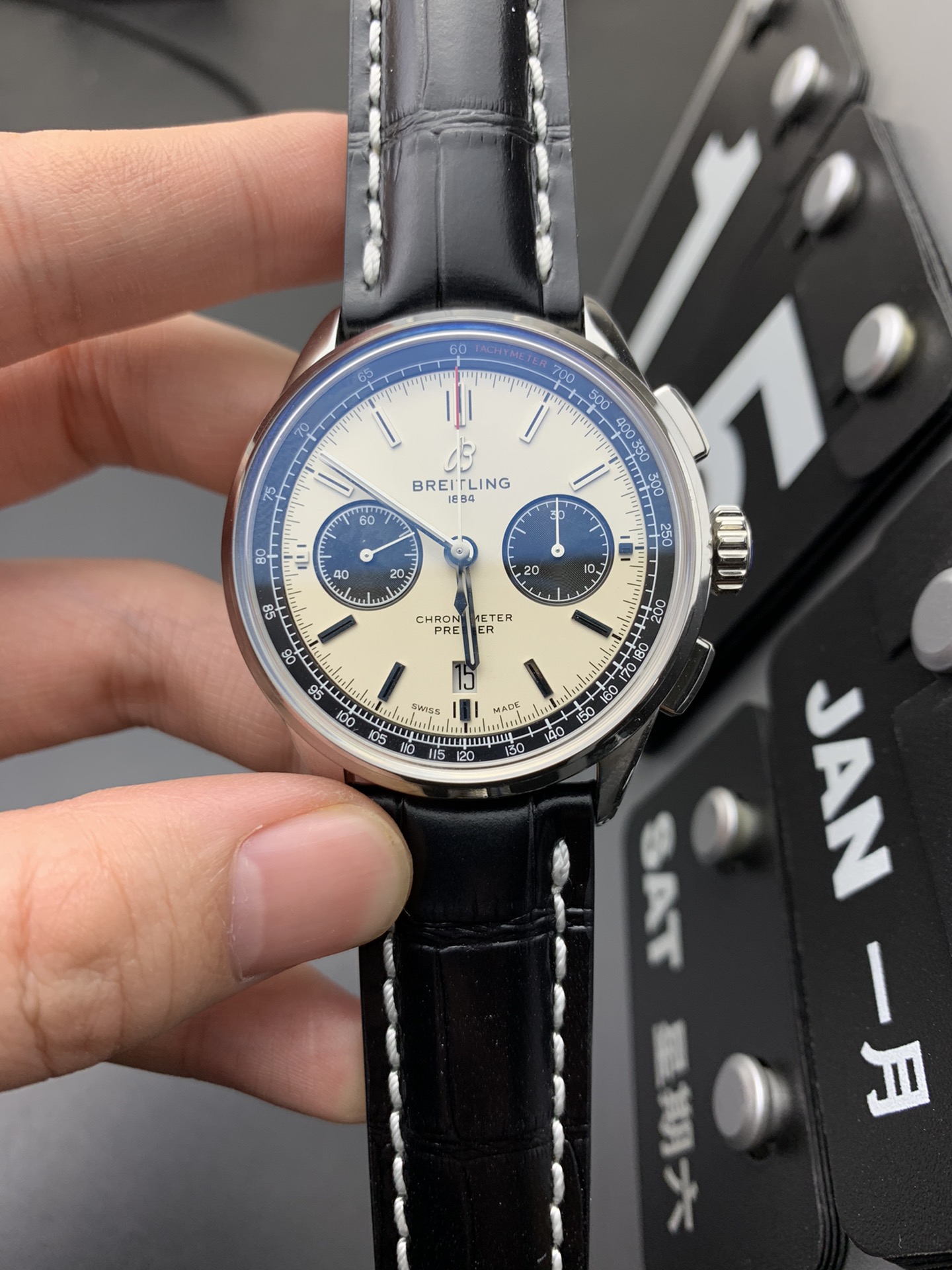 Breitling GF 百年灵噗雅