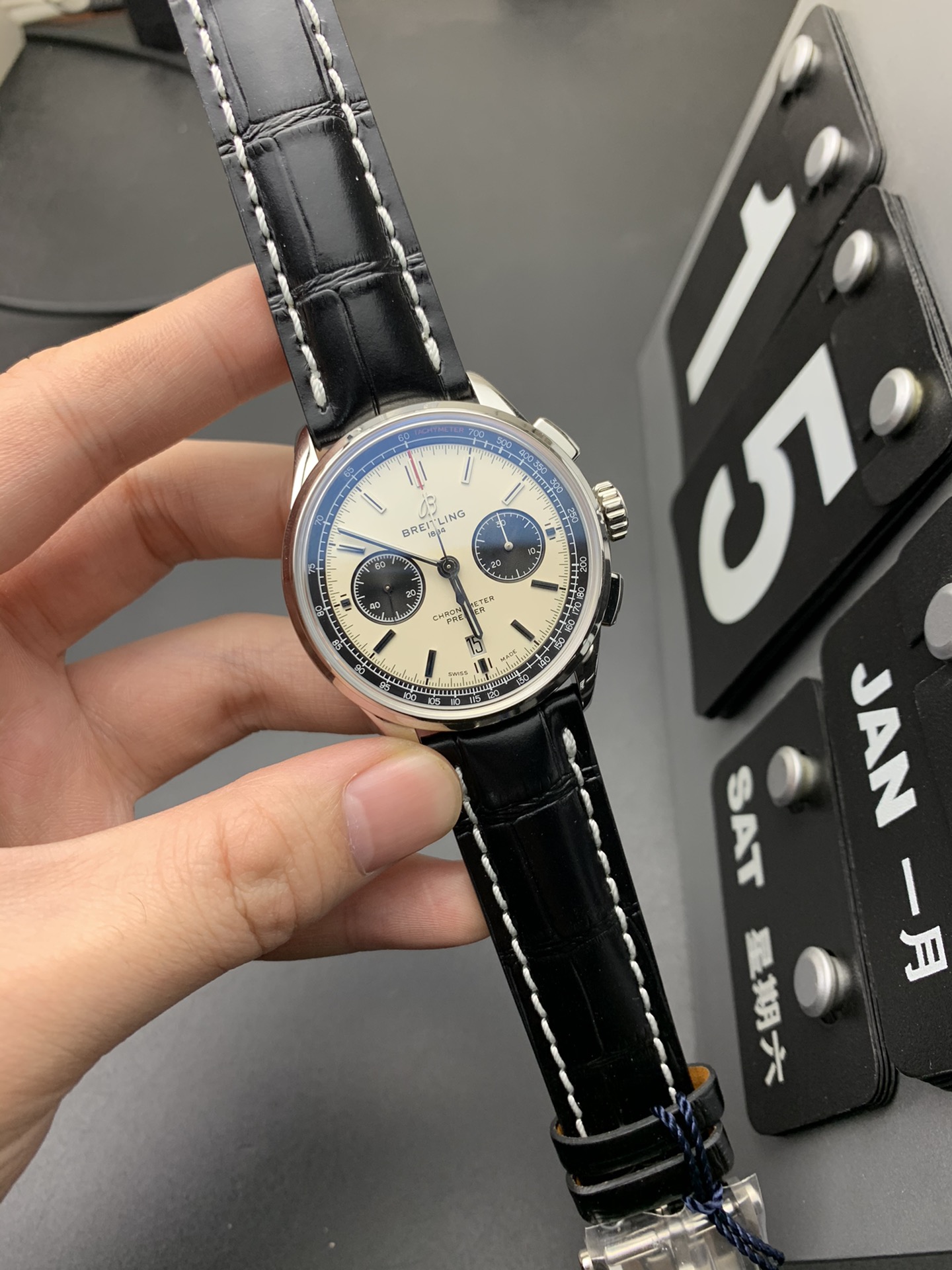 Breitling GF 百年灵噗雅