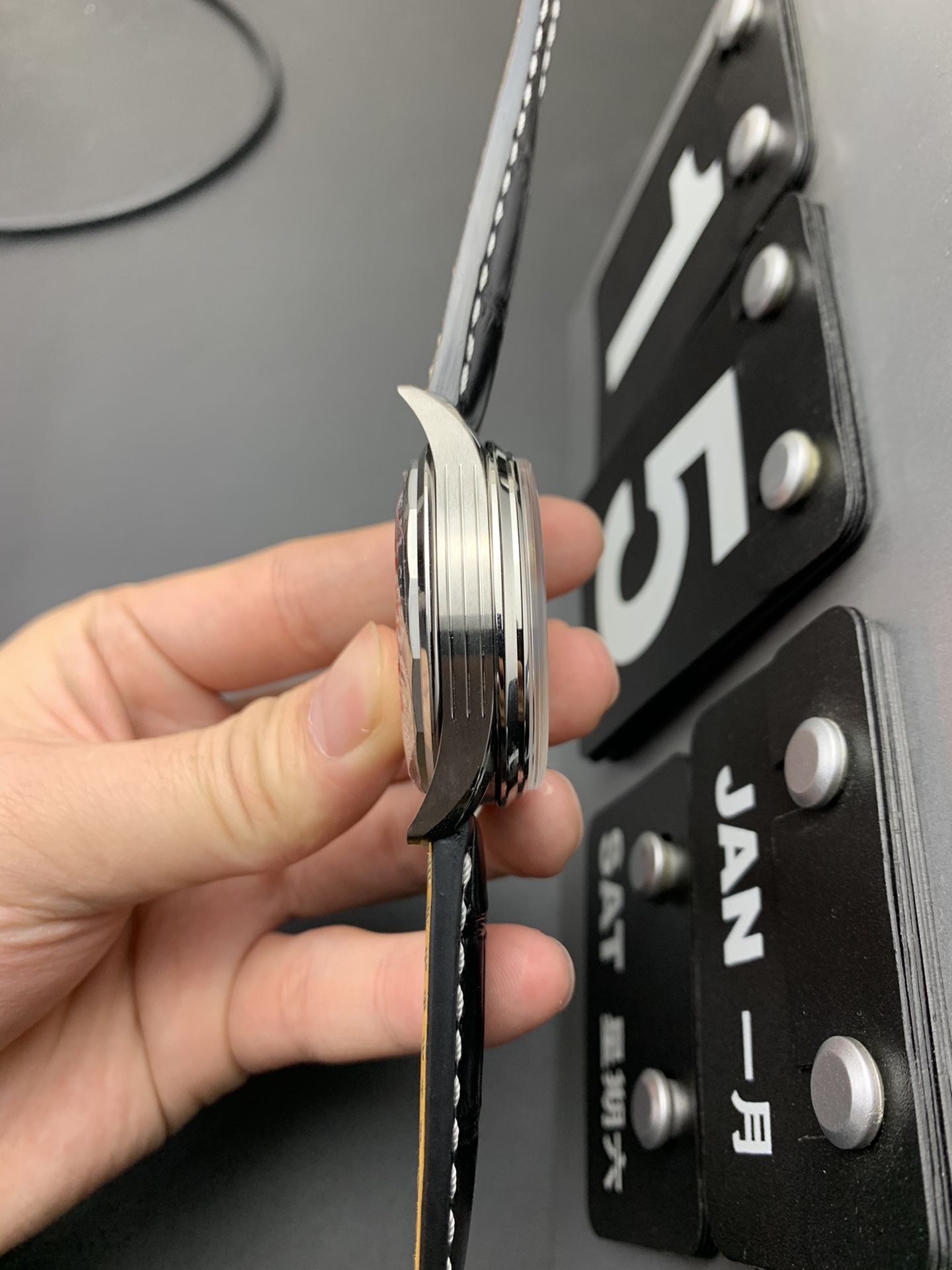 Breitling GF 百年灵噗雅