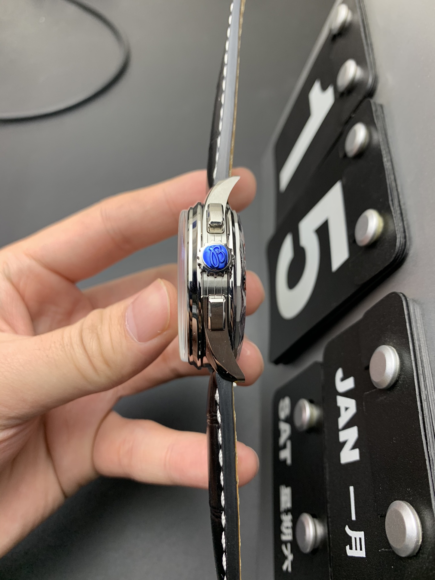 Breitling GF 百年灵噗雅