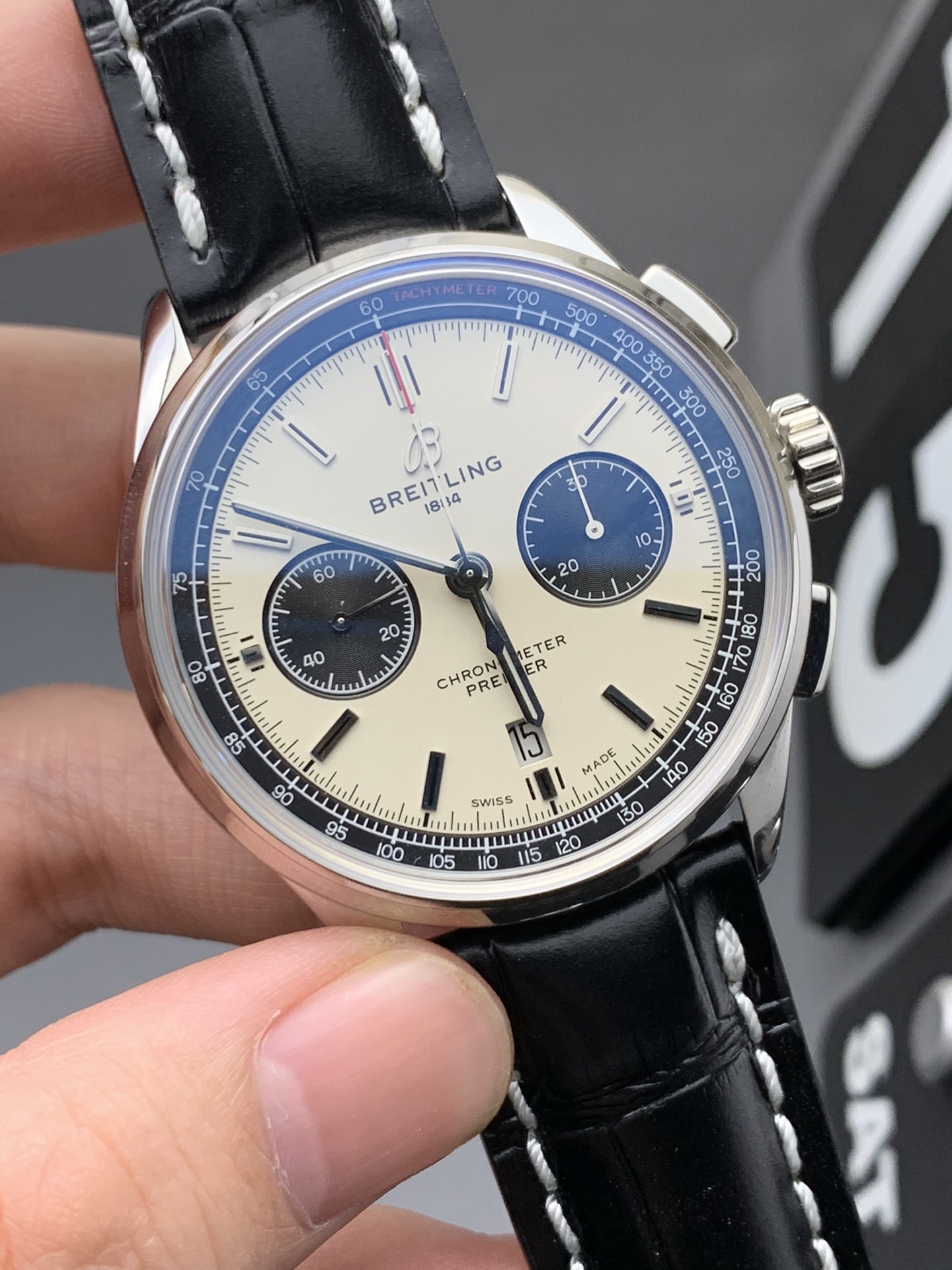 Breitling GF 百年灵噗雅