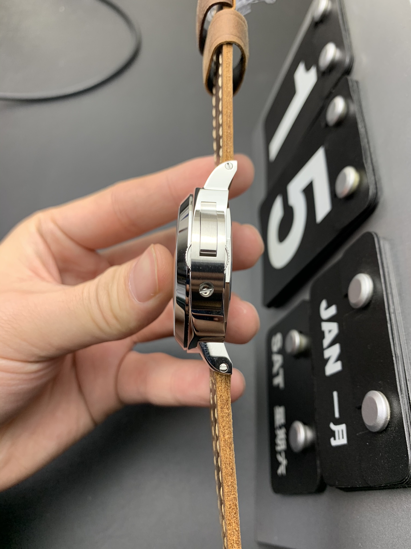 Panerai HW 沛纳海911