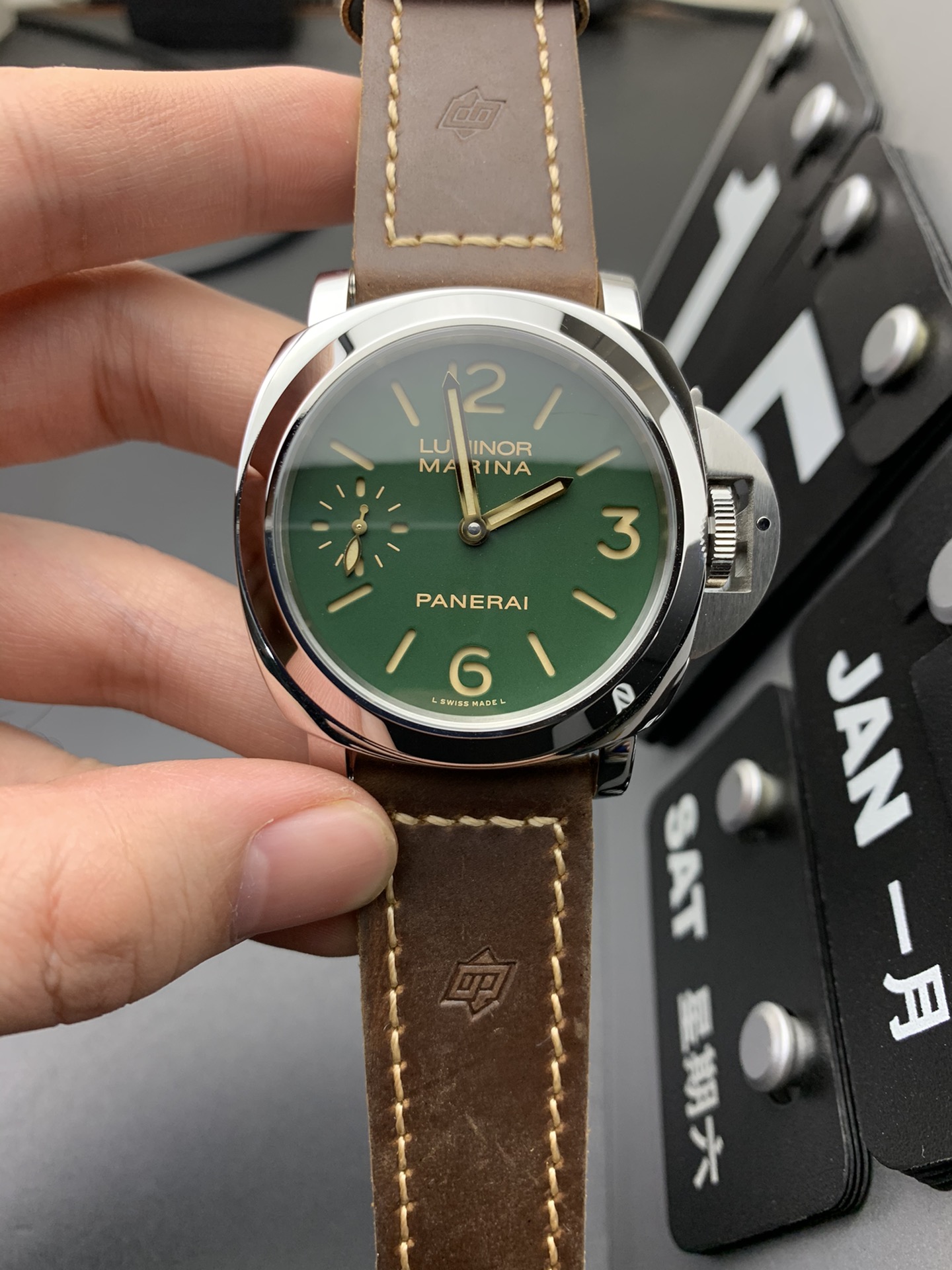 Panerai HW 沛纳海911
