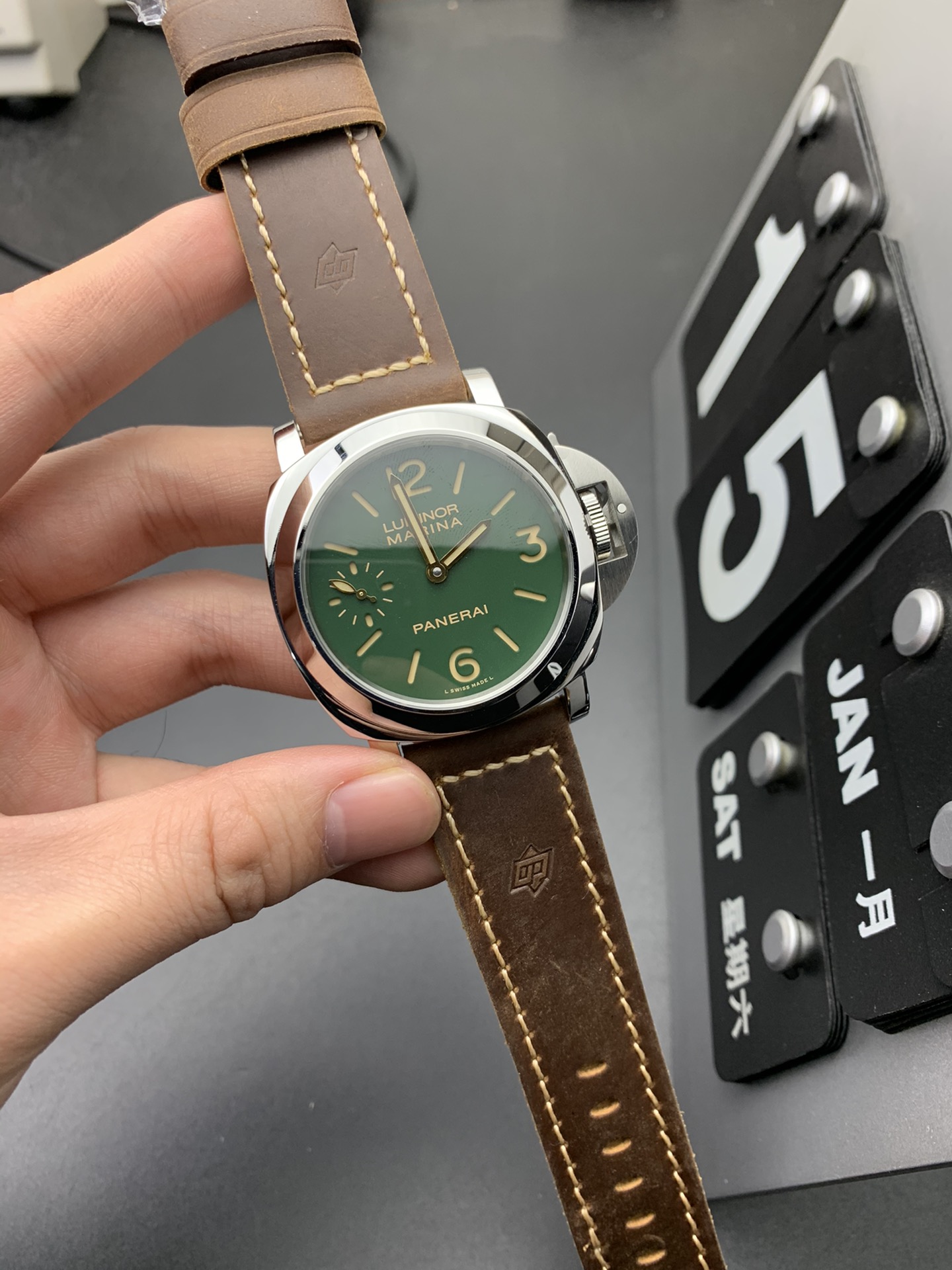 Panerai HW 沛纳海911