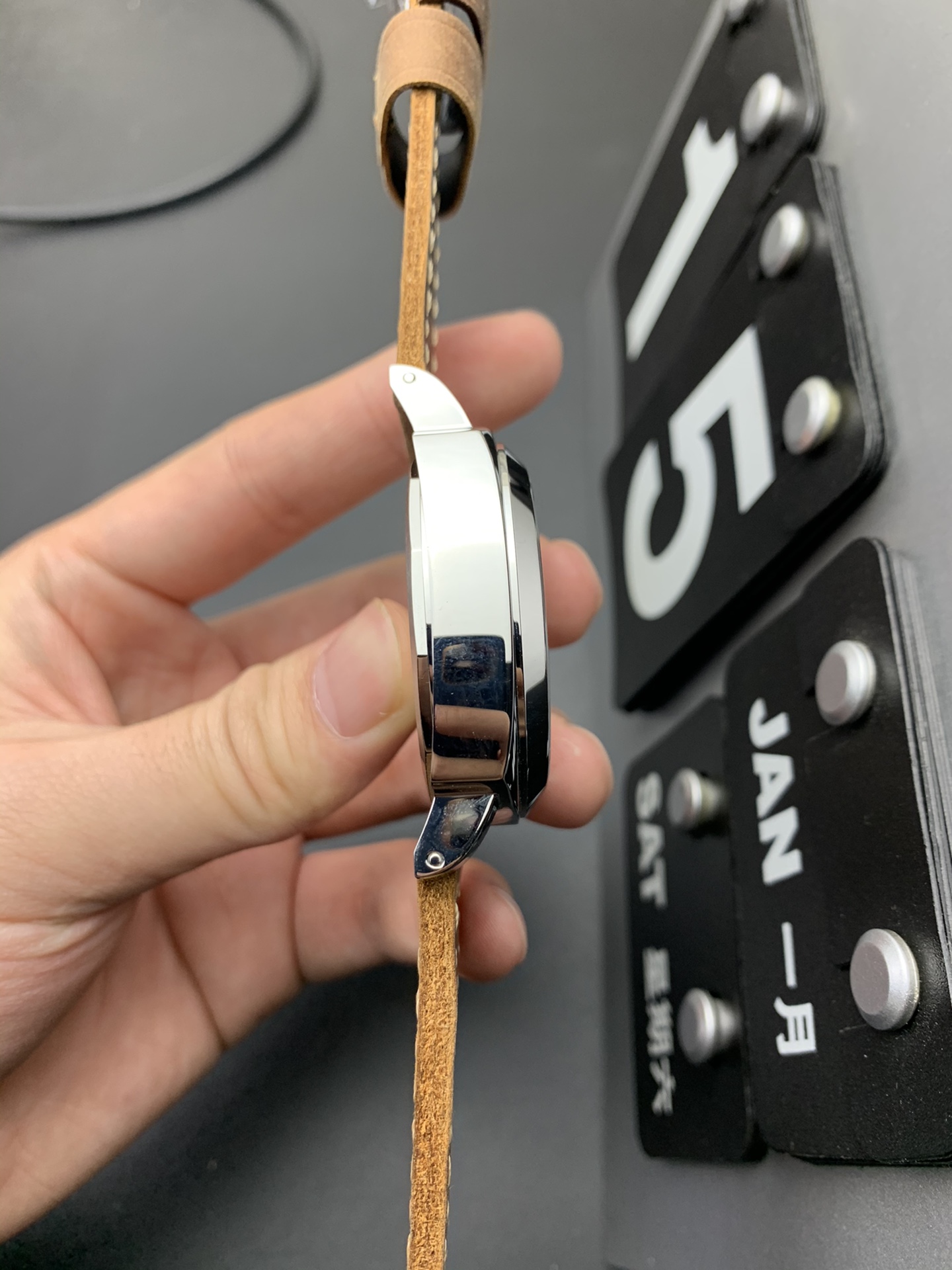 Panerai HW 沛纳海911