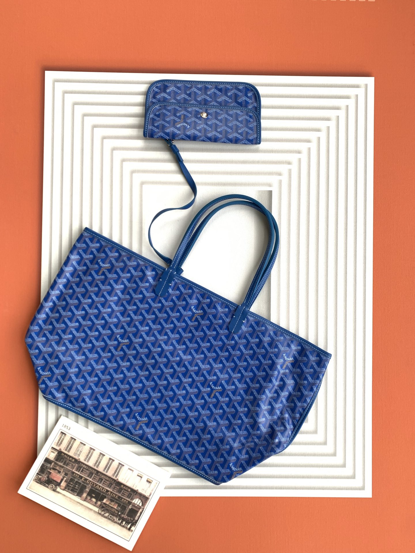 고야드 가방 77908 Goyard Bag