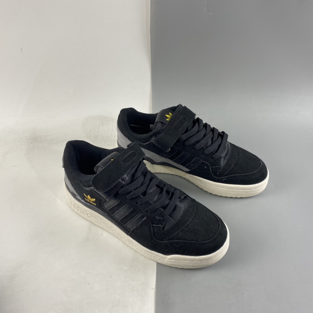 Adidas Originals Forum 84 Low popular single product classic retro basketball shoes Q46366