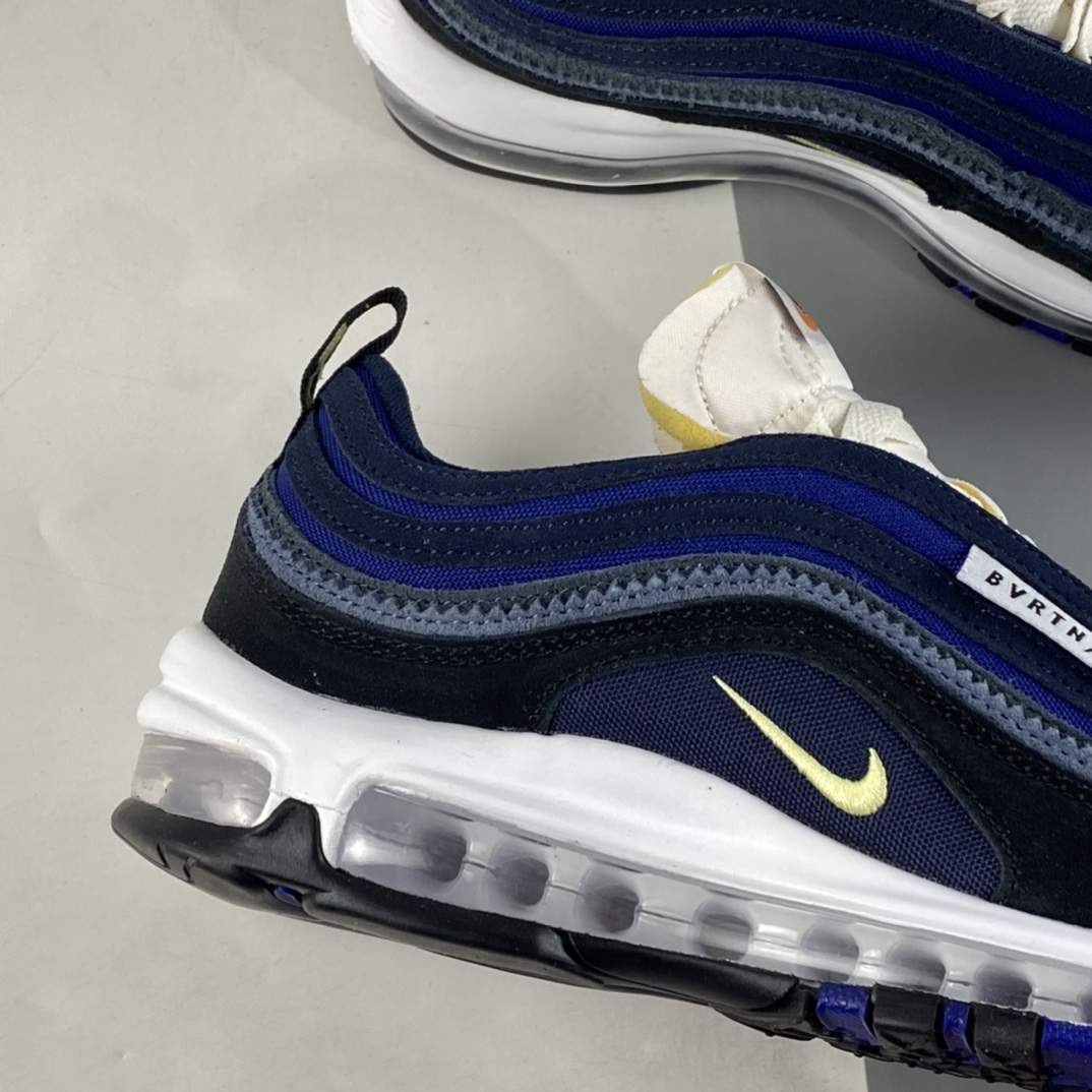 P240 NIKE Air Max 97 时尚休闲弹头气垫跑鞋 DH1085-001