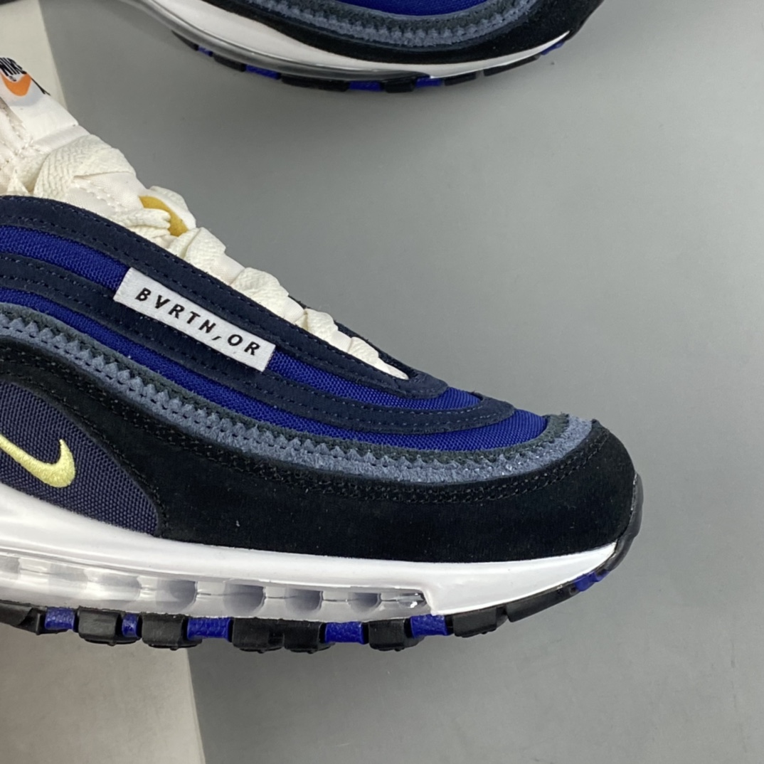 P240 NIKE Air Max 97 时尚休闲弹头气垫跑鞋 DH1085-001