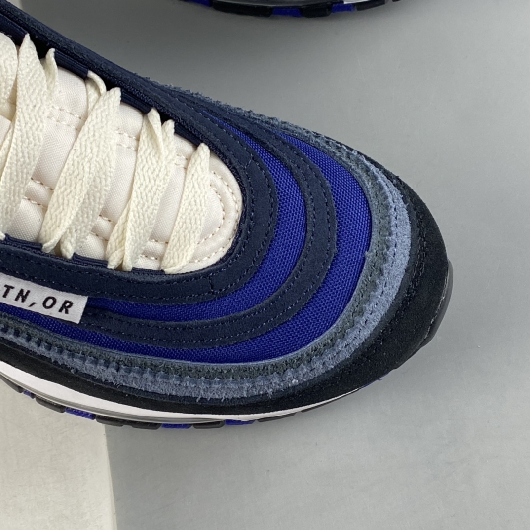 P240 NIKE Air Max 97 时尚休闲弹头气垫跑鞋 DH1085-001