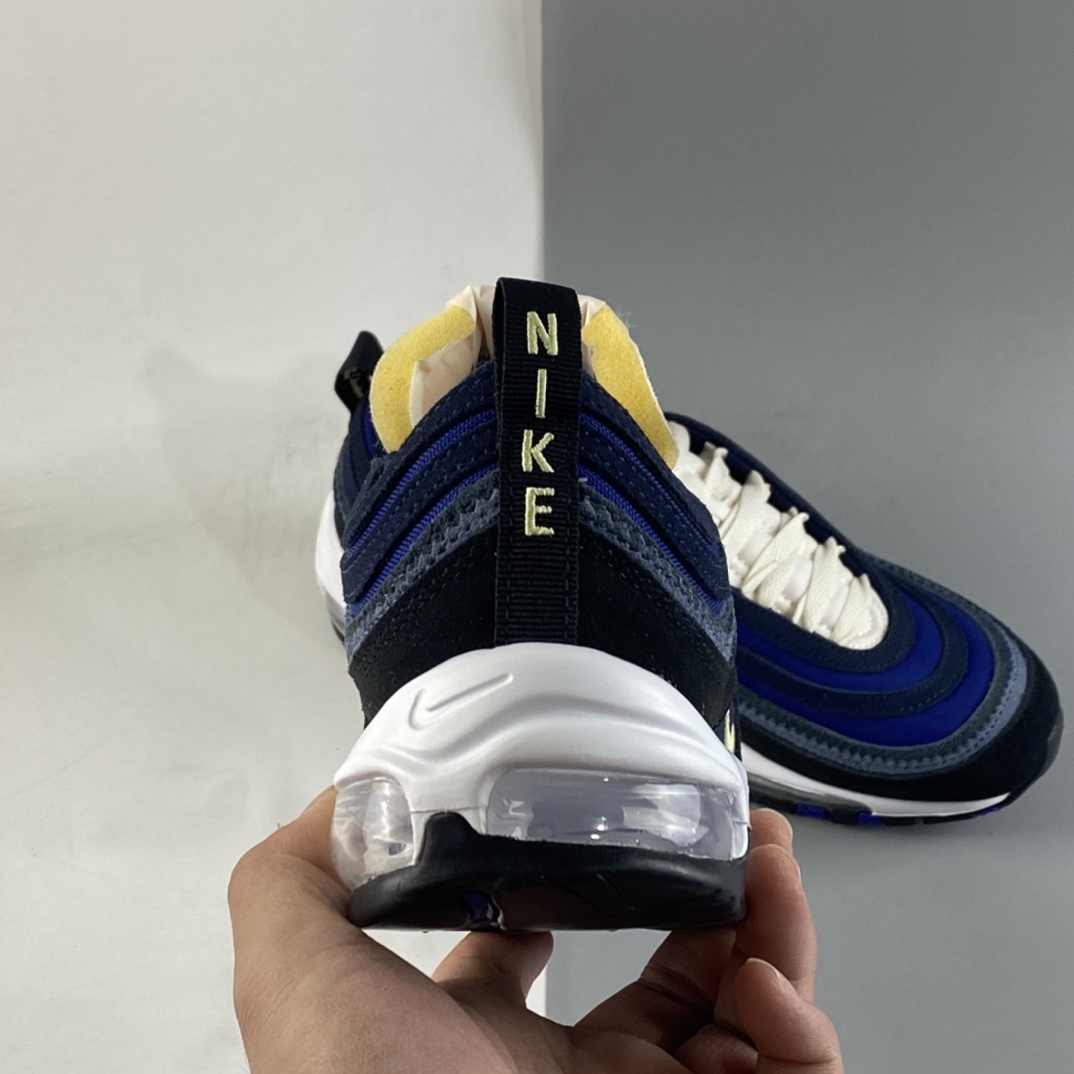 P240 NIKE Air Max 97 时尚休闲弹头气垫跑鞋 DH1085-001