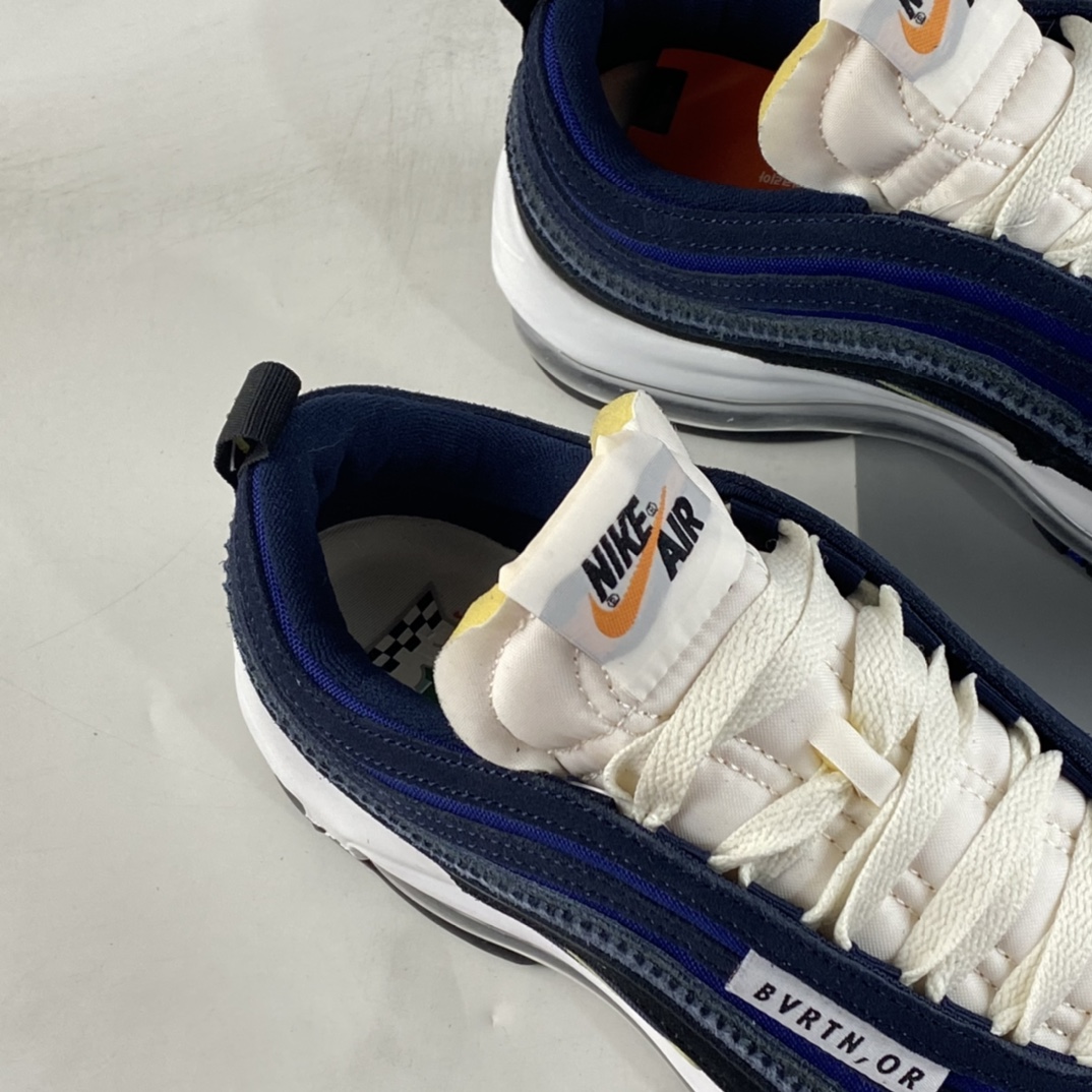 P240 NIKE Air Max 97 时尚休闲弹头气垫跑鞋 DH1085-001