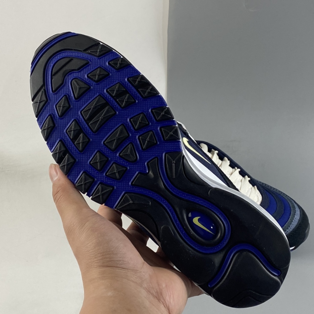 P240 NIKE Air Max 97 时尚休闲弹头气垫跑鞋 DH1085-001