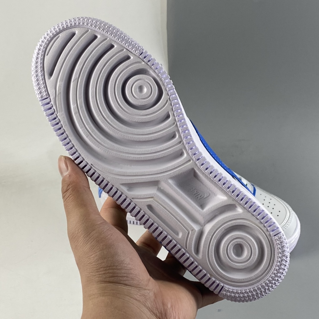P200 NIKE Air Force 1 Shadow 空军一号轻量增高低帮百搭板鞋 CI0919-004