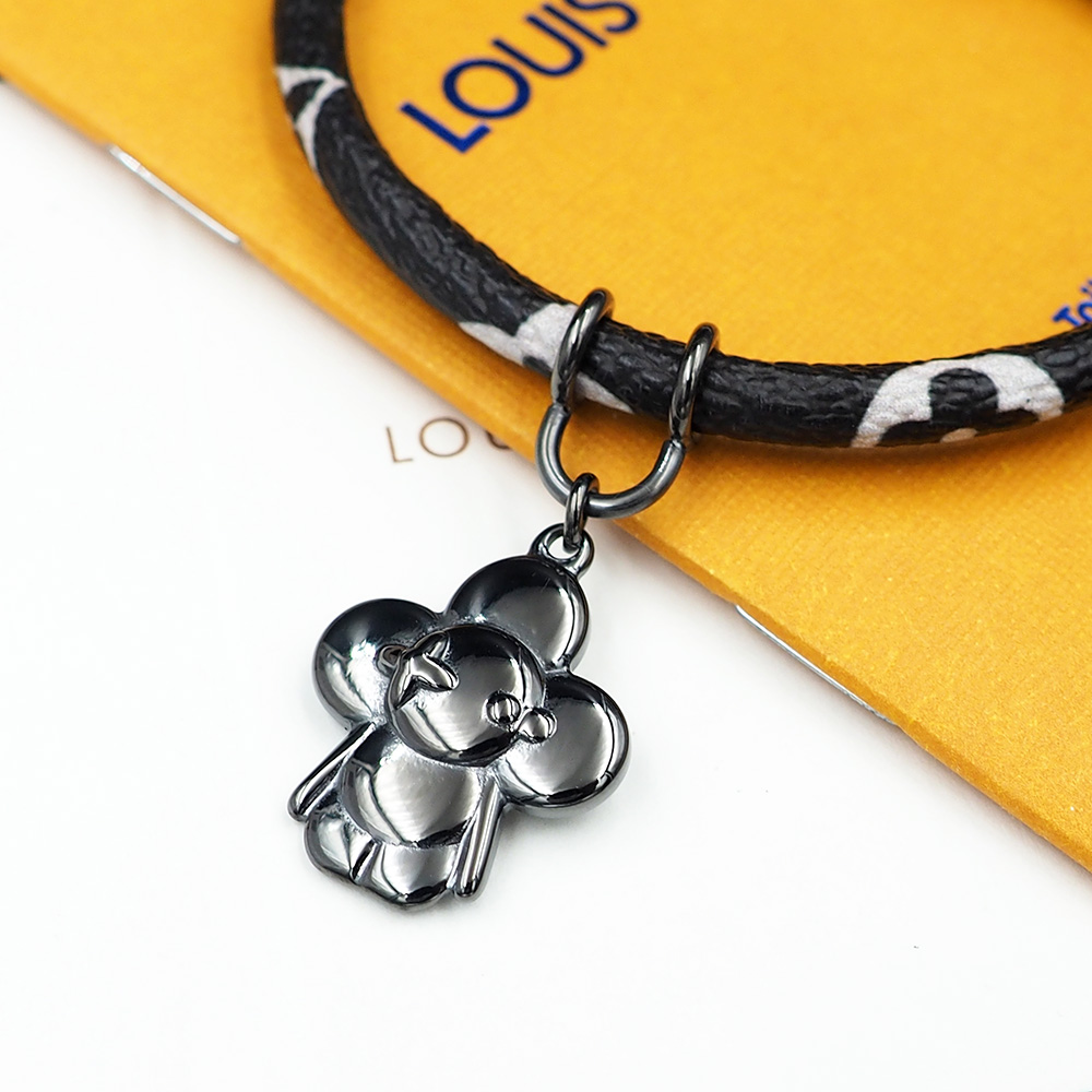 路易威登 Louis Vuitton 传世高定珠宝耳环项链戒指首饰 #75013A81 5