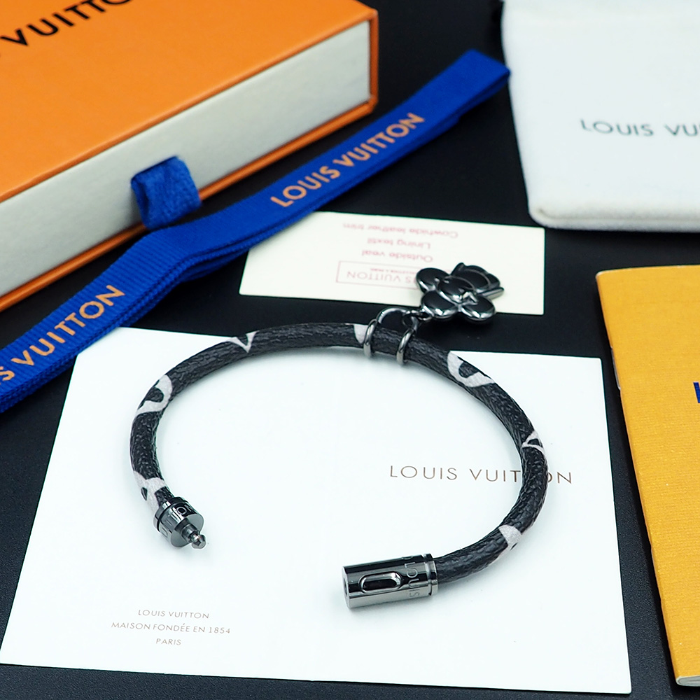 路易威登 Louis Vuitton 传世高定珠宝耳环项链戒指首饰 #75013A81 7