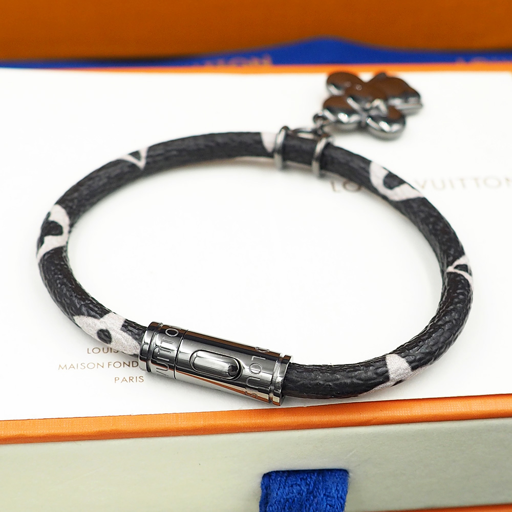 路易威登 Louis Vuitton 传世高定珠宝耳环项链戒指首饰 #75013A81 9
