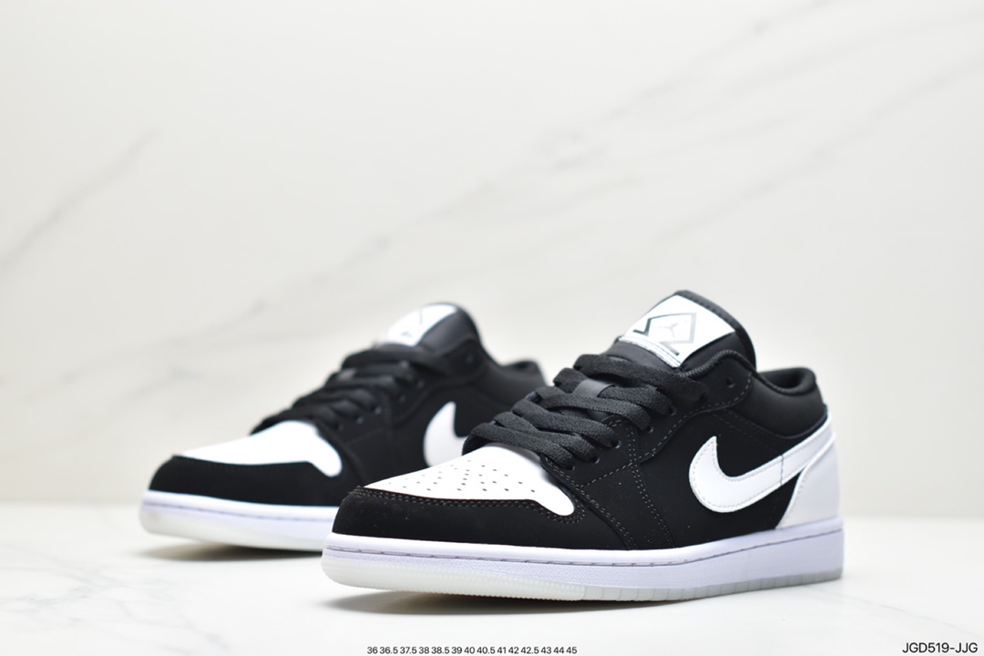 180 公司级Air Jordan 1 Low 低帮篮球鞋 官方同步配色原装级产物 DH6931-001