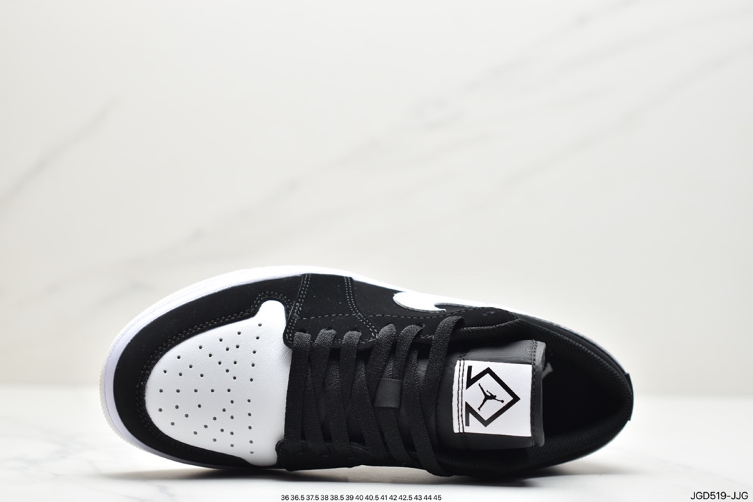 180 公司级Air Jordan 1 Low 低帮篮球鞋 官方同步配色原装级产物 DH6931-001