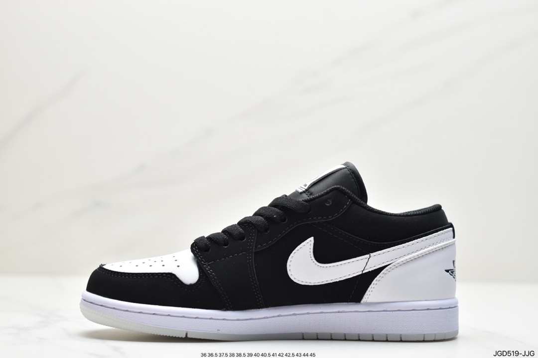 180 公司级Air Jordan 1 Low 低帮篮球鞋 官方同步配色原装级产物 DH6931-001