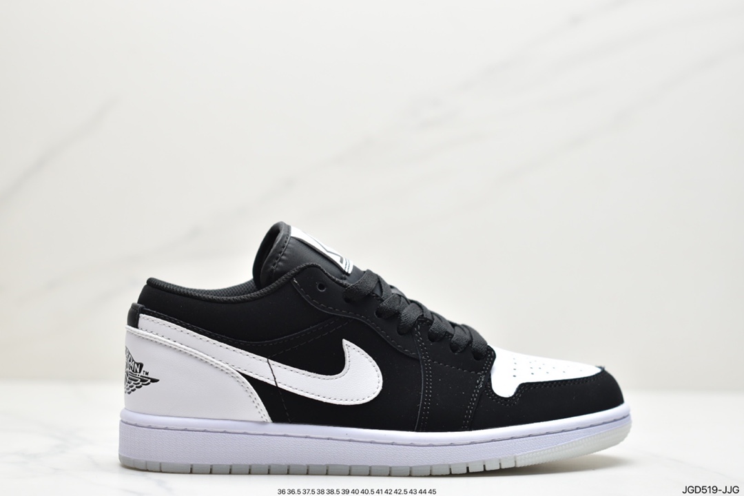 180 公司级Air Jordan 1 Low 低帮篮球鞋 官方同步配色原装级产物 DH6931-001