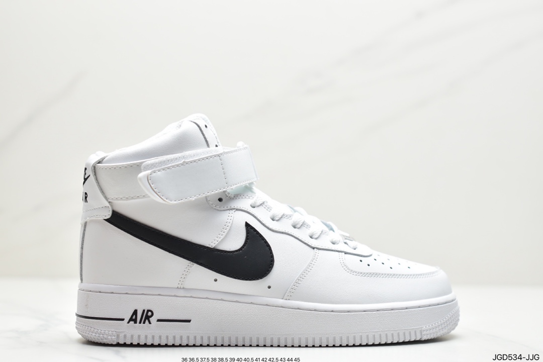 NIKE AIR FORCE 1 HIGH 07 AN20 Air Force One velvet low-top all-match casual sports sneakers CK4369-100