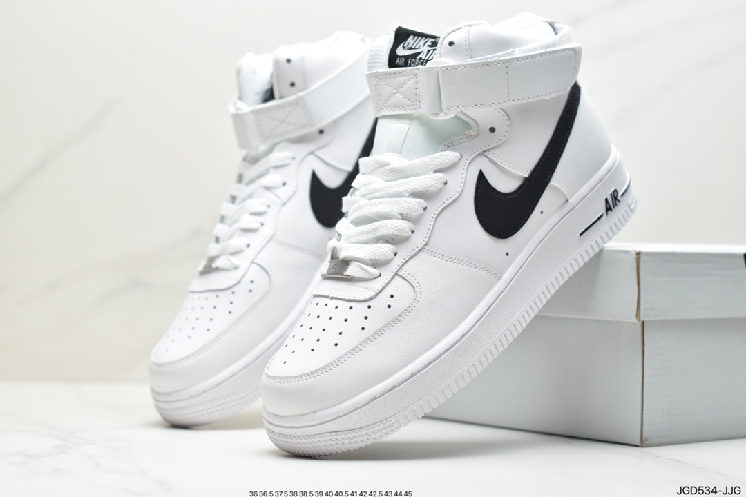 NIKE AIR FORCE 1 HIGH 07 AN20 Air Force One velvet low-top all-match casual sports sneakers CK4369-100