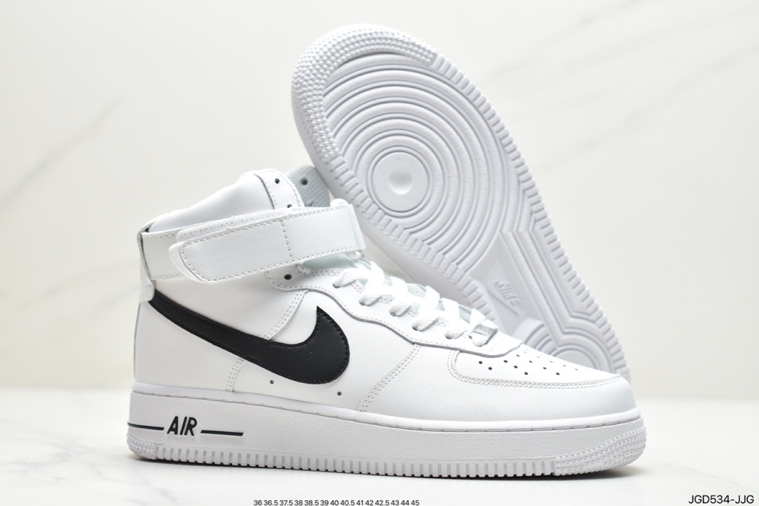 NIKE AIR FORCE 1 HIGH 07 AN20 Air Force One velvet low-top all-match casual sports sneakers CK4369-100