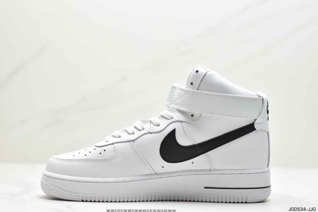 NIKE AIR FORCE 1 HIGH 07 AN20 Air Force One velvet low-top all-match casual sports sneakers CK4369-100