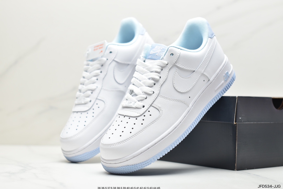 Nike Air Force1 original last original cardboard CK7663-101