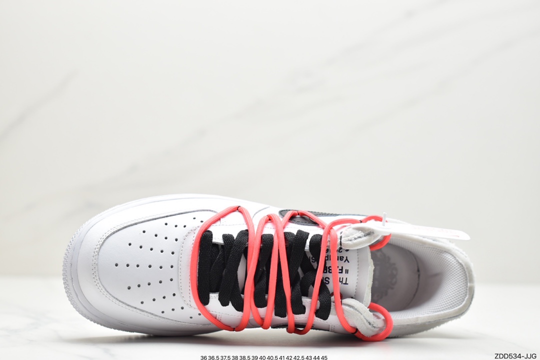 230 公司级耐克Nike Air Force 1原装级别 原楦头原纸板 CW2288-111